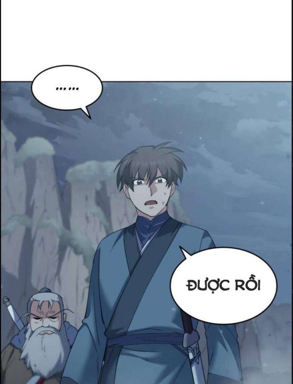 Võ Giả Bất Đắc Dĩ Chapter 49 - Trang 2