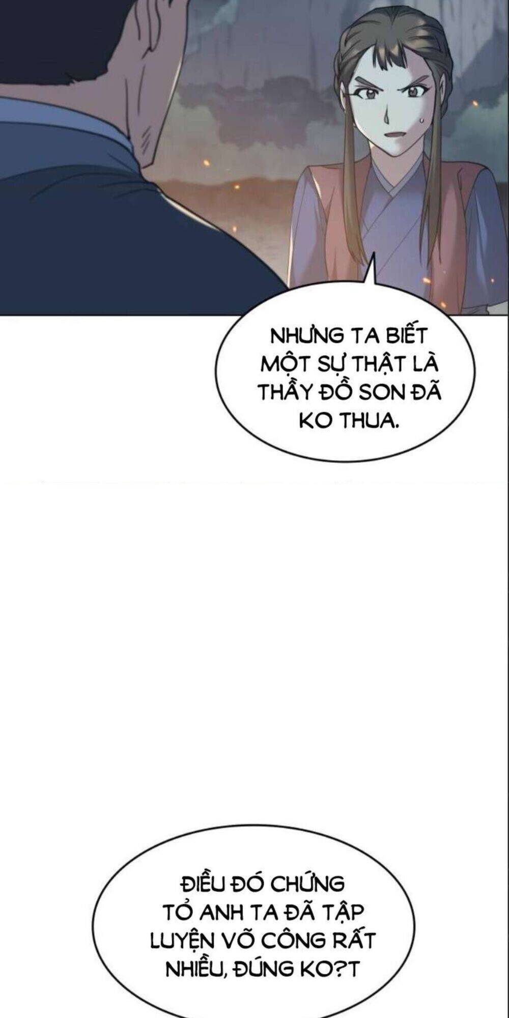 Võ Giả Bất Đắc Dĩ Chapter 49 - Trang 2