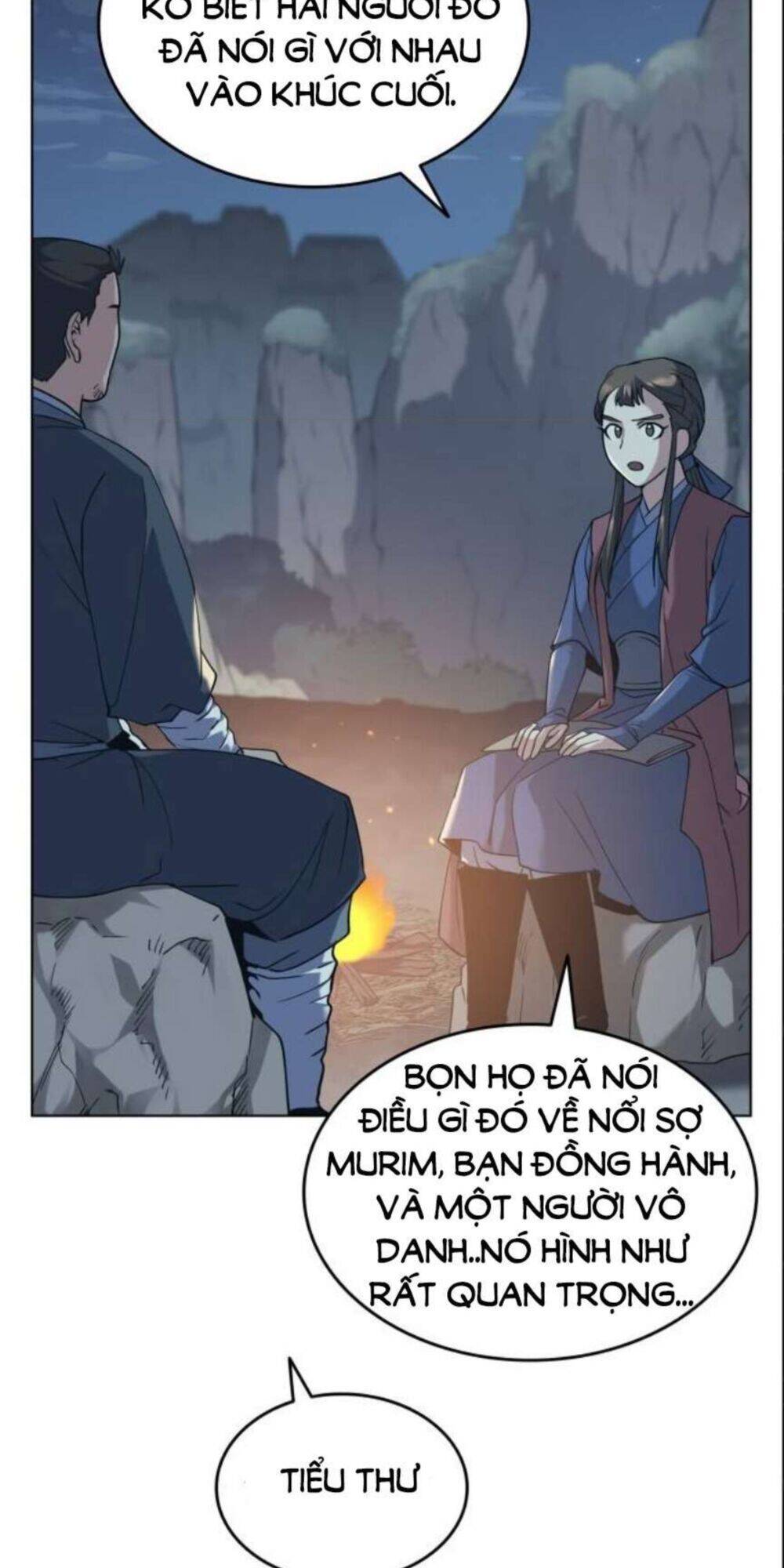 Võ Giả Bất Đắc Dĩ Chapter 49 - Trang 2