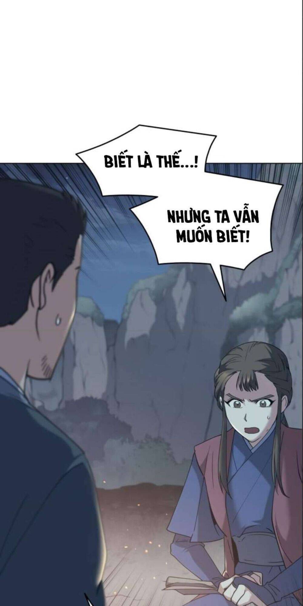 Võ Giả Bất Đắc Dĩ Chapter 49 - Trang 2