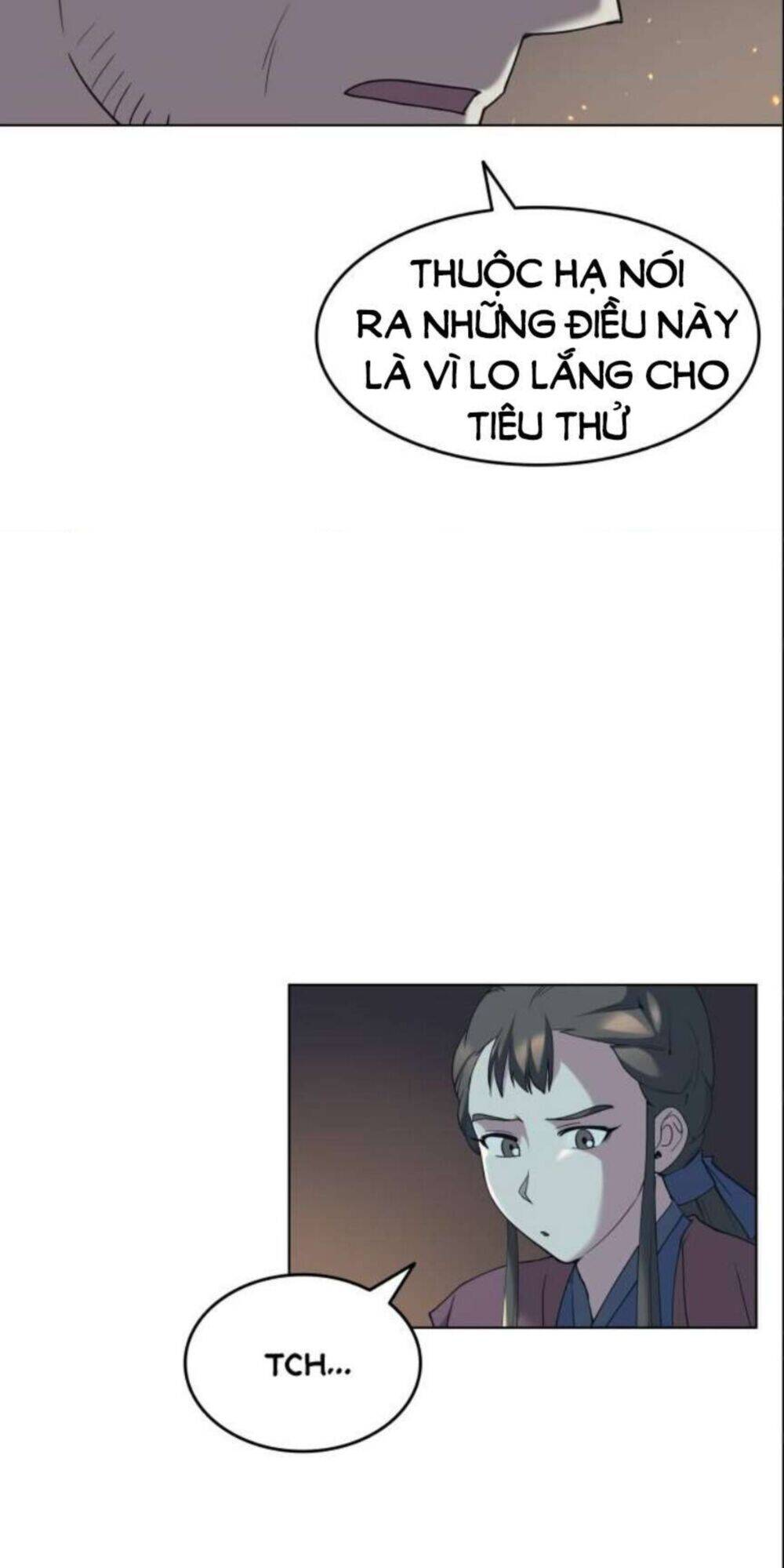 Võ Giả Bất Đắc Dĩ Chapter 49 - Trang 2