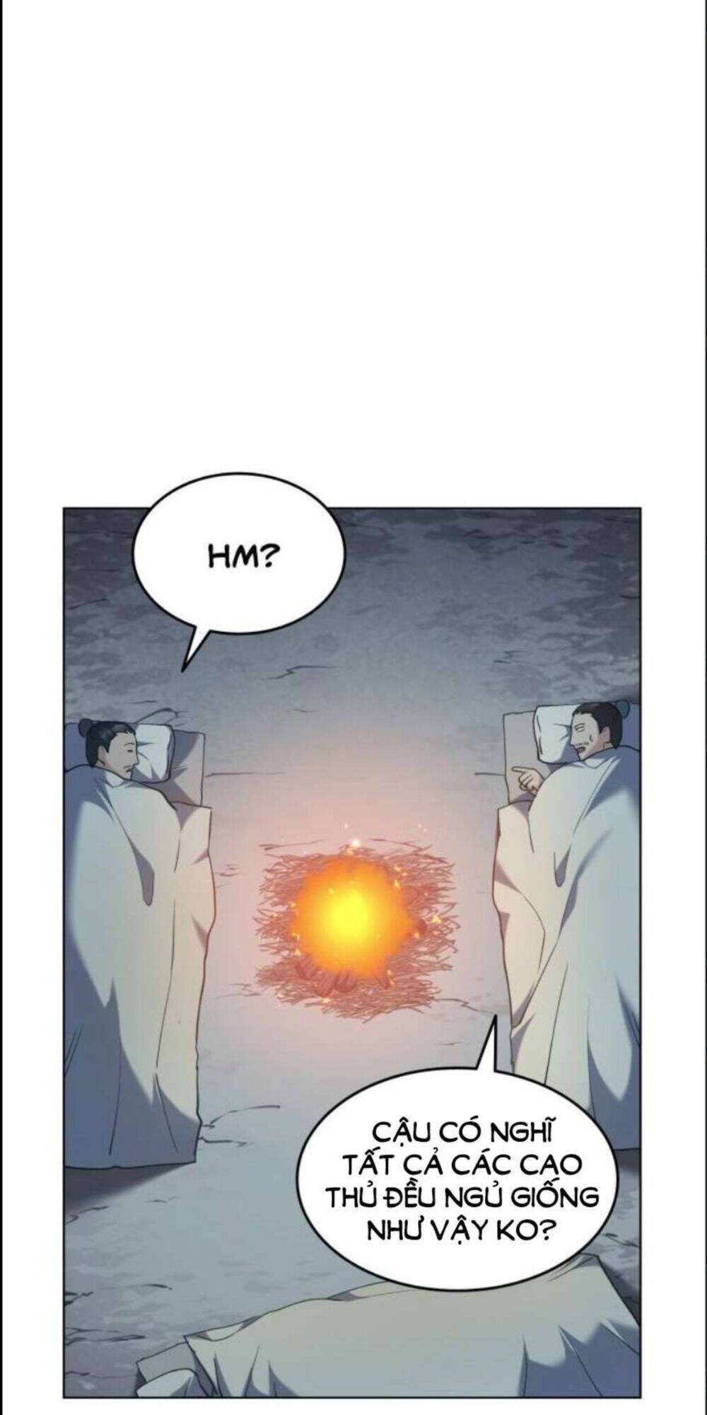 Võ Giả Bất Đắc Dĩ Chapter 49 - Trang 2