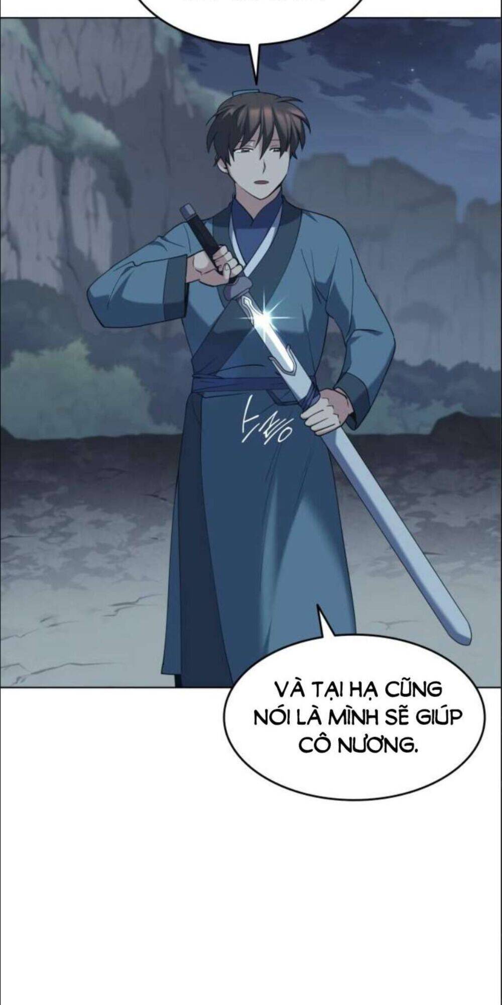 Võ Giả Bất Đắc Dĩ Chapter 49 - Trang 2