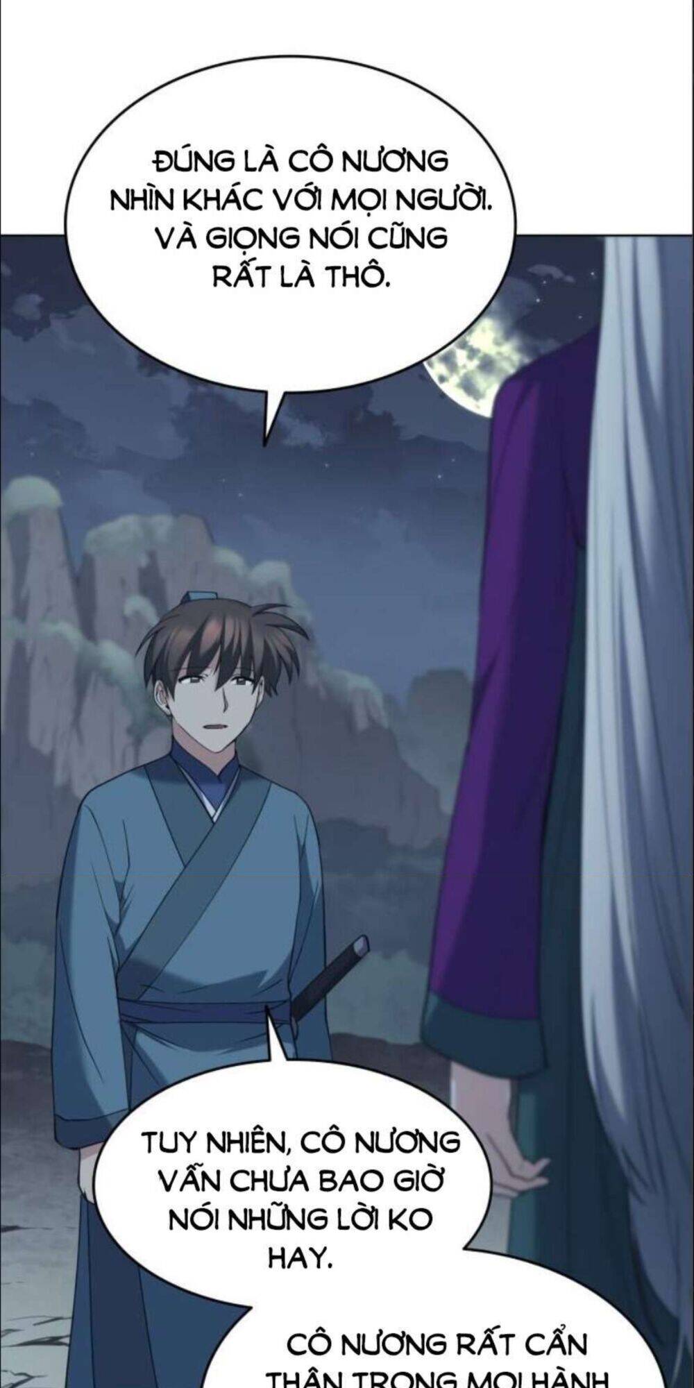 Võ Giả Bất Đắc Dĩ Chapter 49 - Trang 2