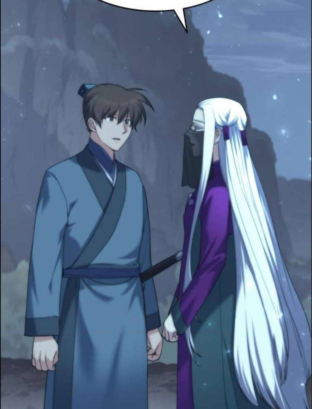 Võ Giả Bất Đắc Dĩ Chapter 49 - Trang 2