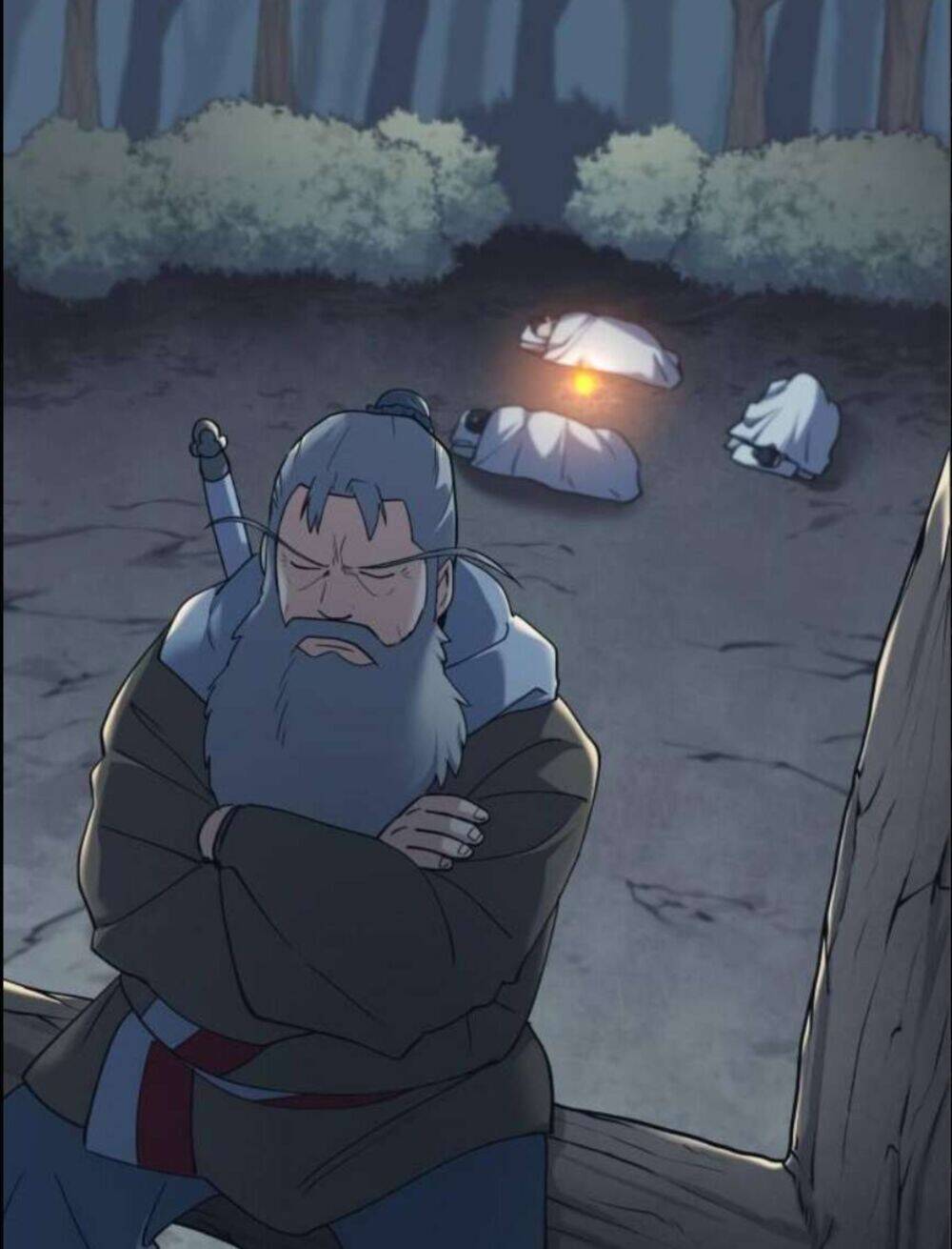 Võ Giả Bất Đắc Dĩ Chapter 49 - Trang 2