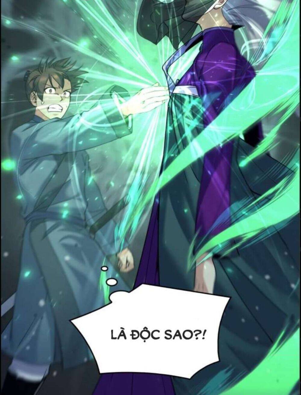 Võ Giả Bất Đắc Dĩ Chapter 49 - Trang 2