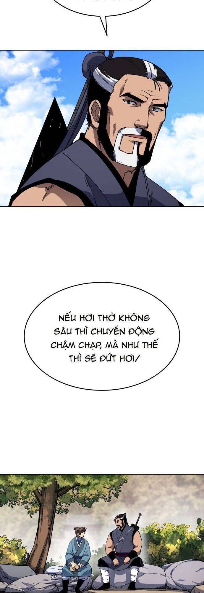 Võ Giả Bất Đắc Dĩ Chapter 5 - Trang 2