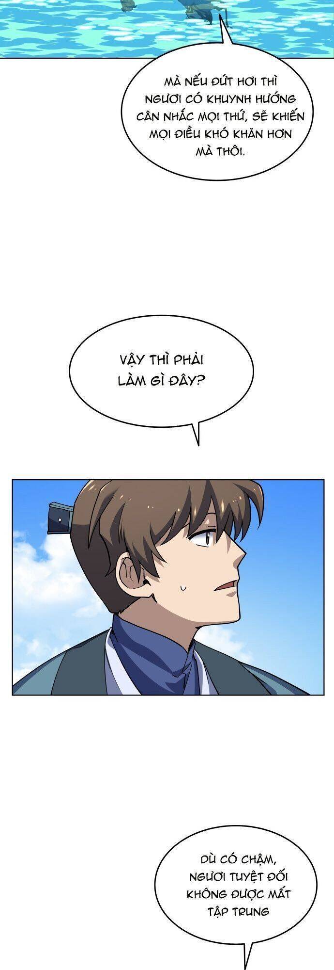 Võ Giả Bất Đắc Dĩ Chapter 5 - Trang 2