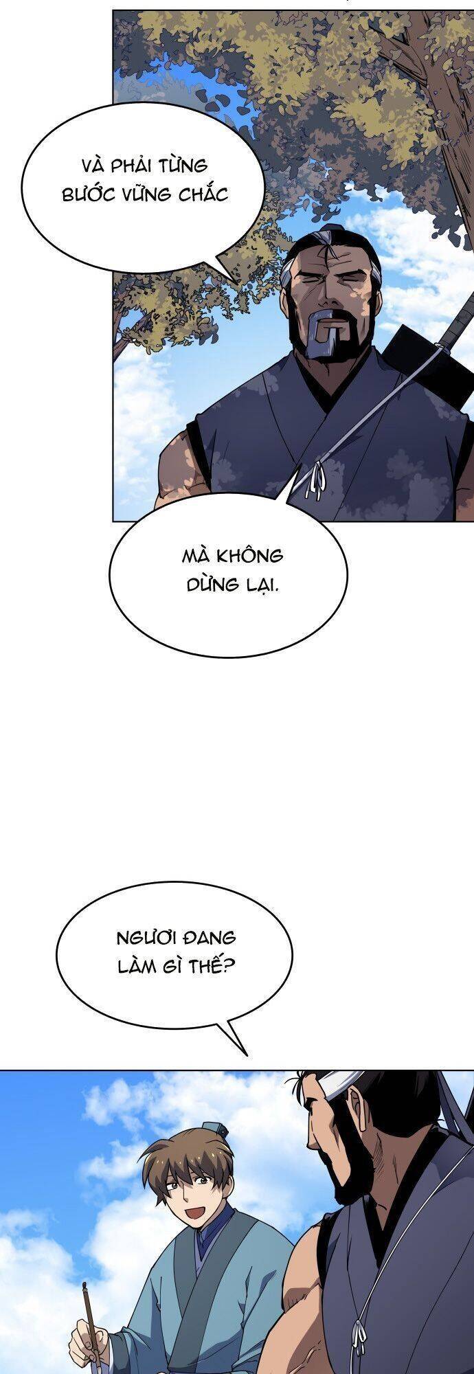 Võ Giả Bất Đắc Dĩ Chapter 5 - Trang 2