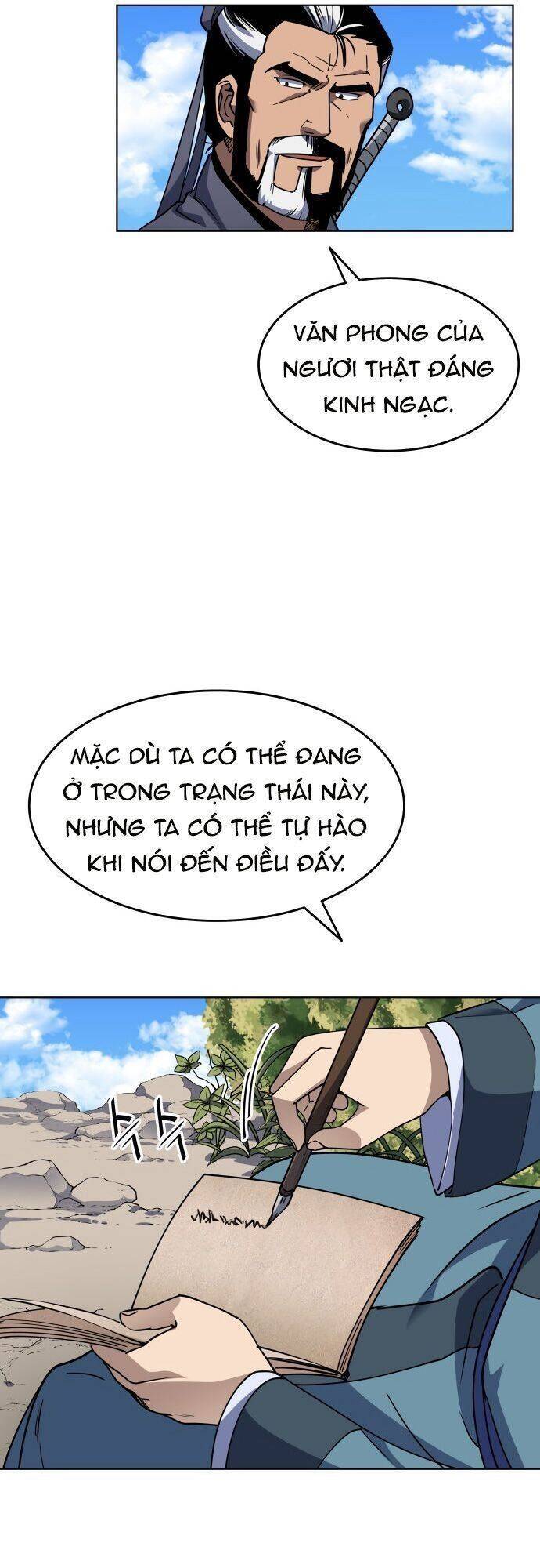 Võ Giả Bất Đắc Dĩ Chapter 5 - Trang 2