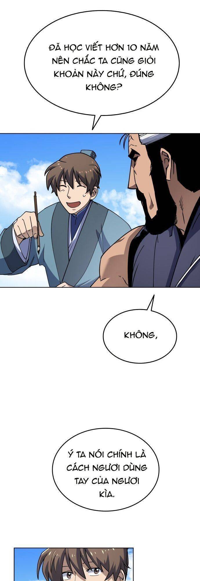 Võ Giả Bất Đắc Dĩ Chapter 5 - Trang 2