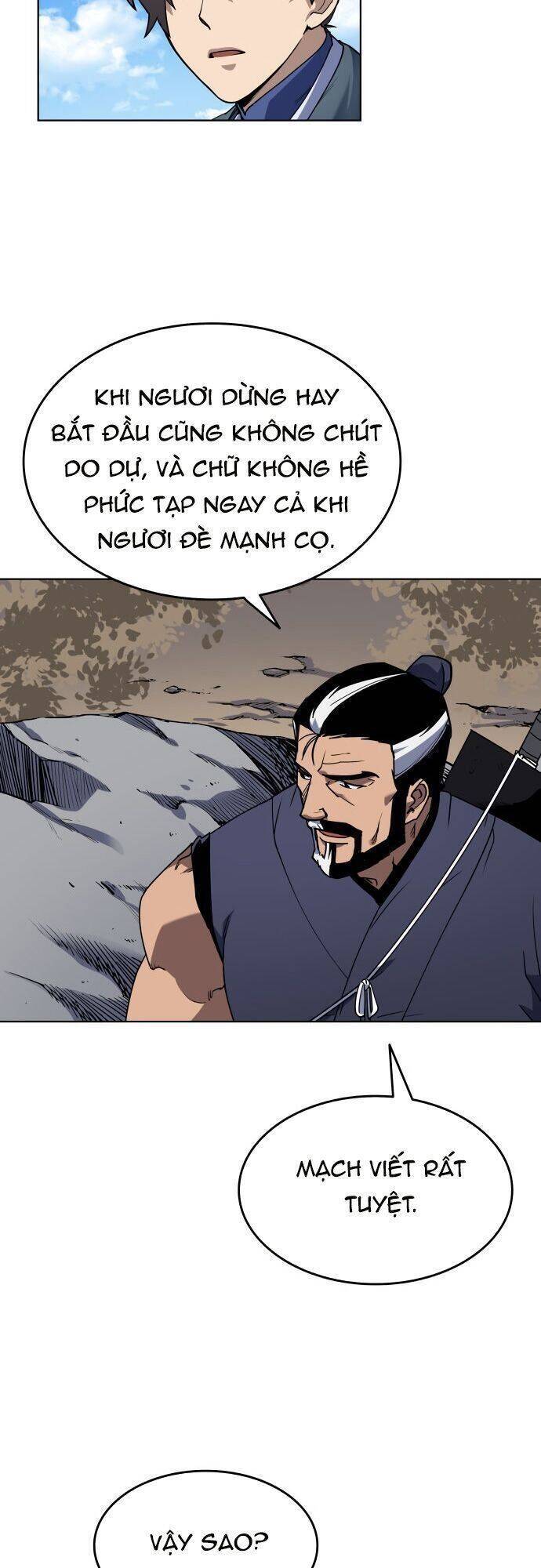 Võ Giả Bất Đắc Dĩ Chapter 5 - Trang 2