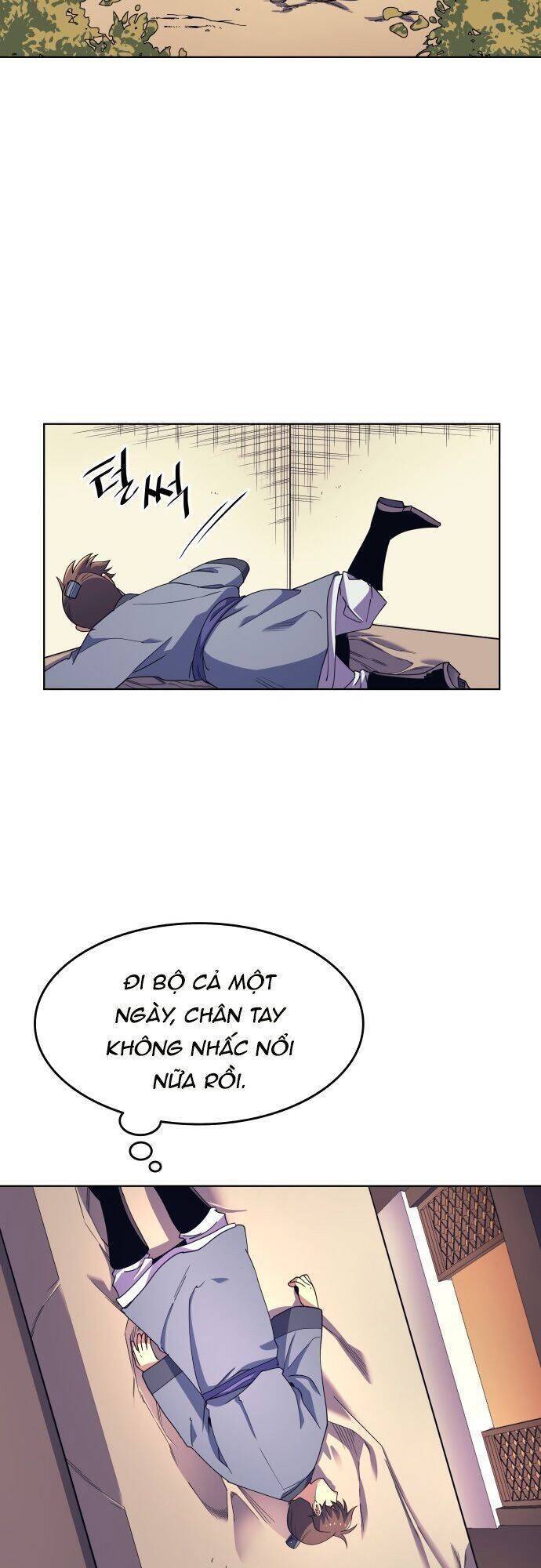 Võ Giả Bất Đắc Dĩ Chapter 5 - Trang 2