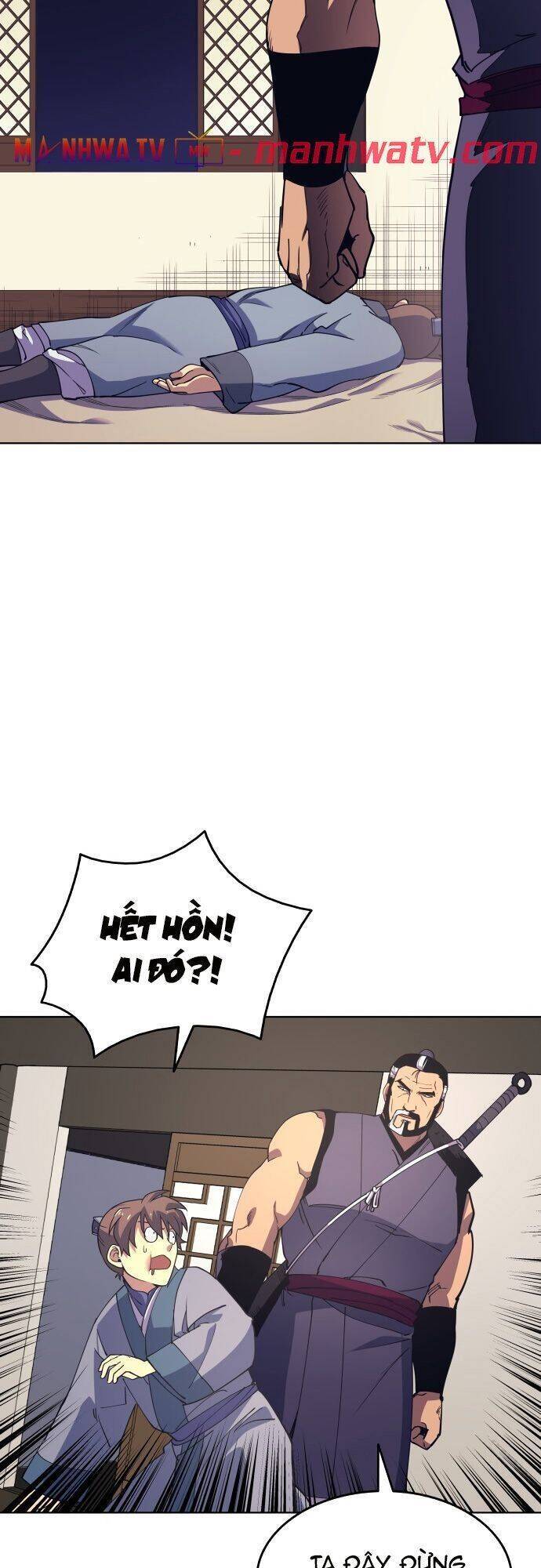 Võ Giả Bất Đắc Dĩ Chapter 5 - Trang 2