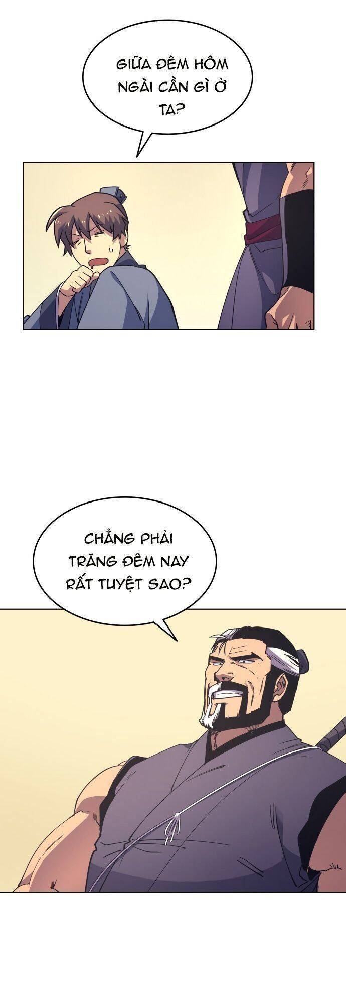 Võ Giả Bất Đắc Dĩ Chapter 5 - Trang 2