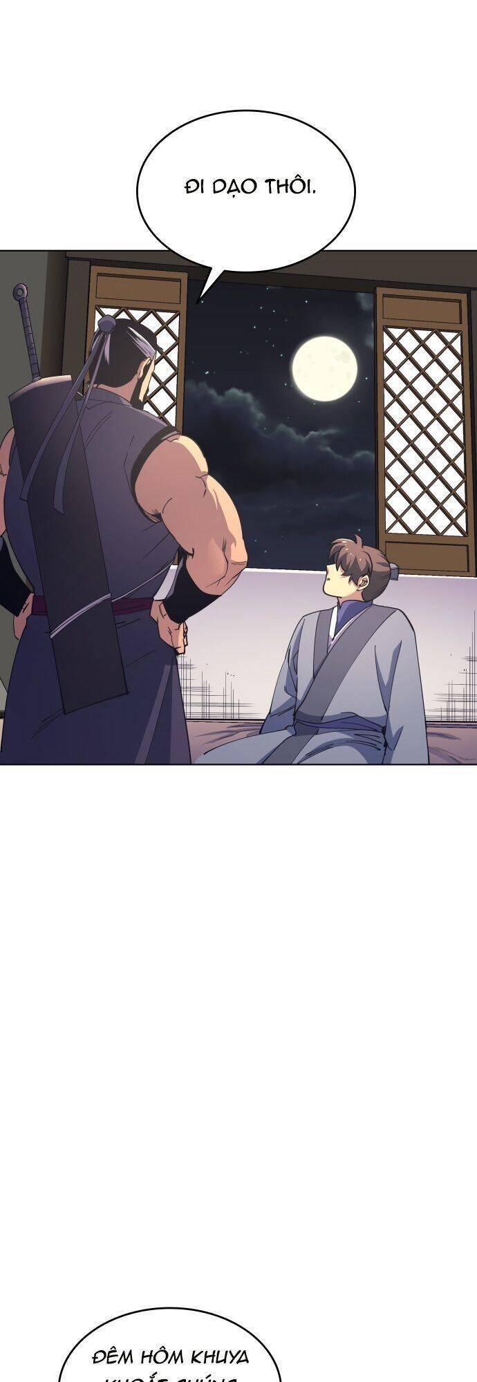 Võ Giả Bất Đắc Dĩ Chapter 5 - Trang 2