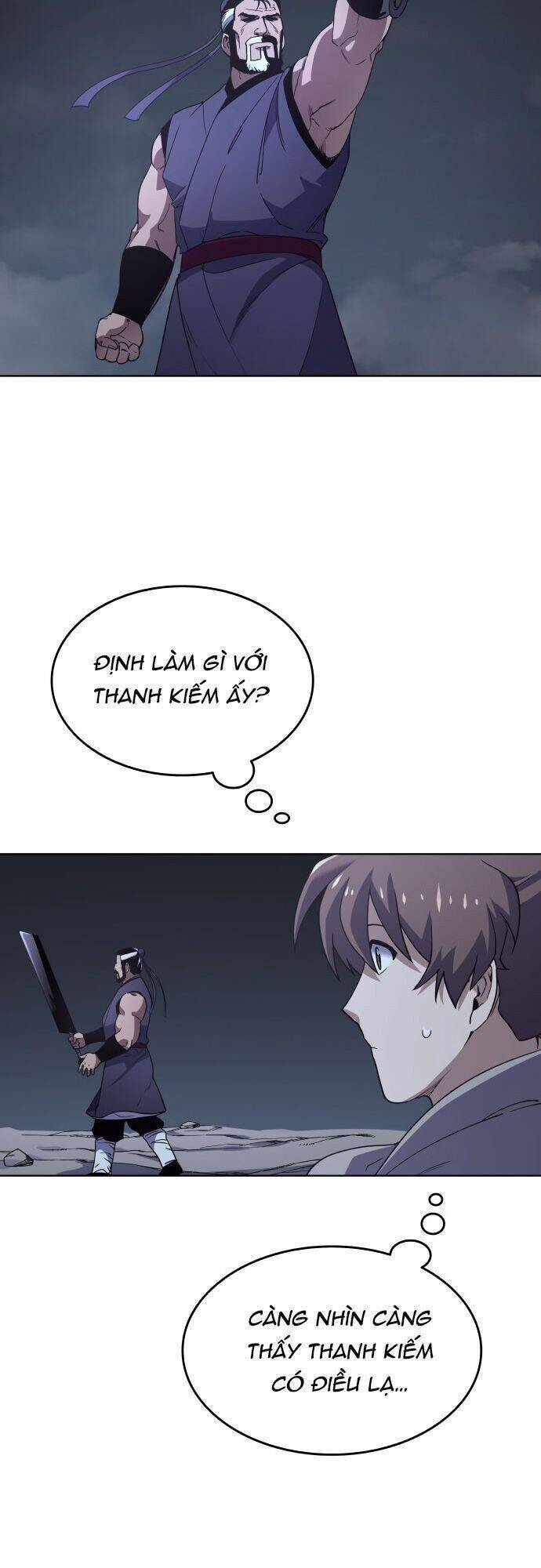 Võ Giả Bất Đắc Dĩ Chapter 5 - Trang 2