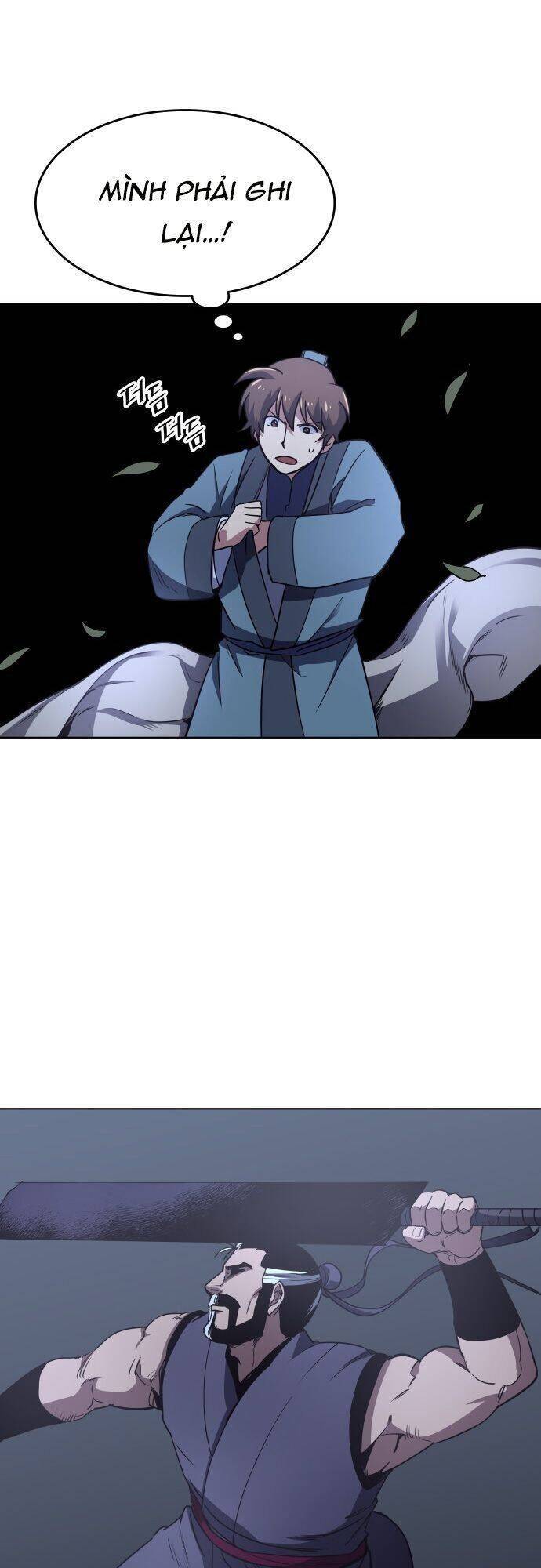 Võ Giả Bất Đắc Dĩ Chapter 5 - Trang 2