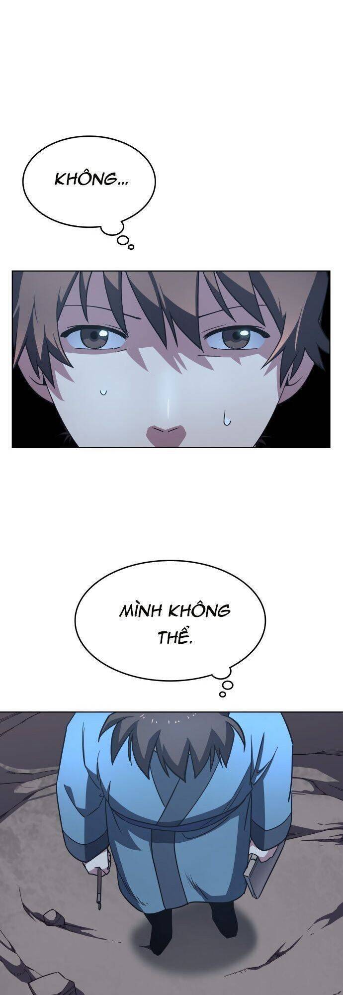 Võ Giả Bất Đắc Dĩ Chapter 5 - Trang 2