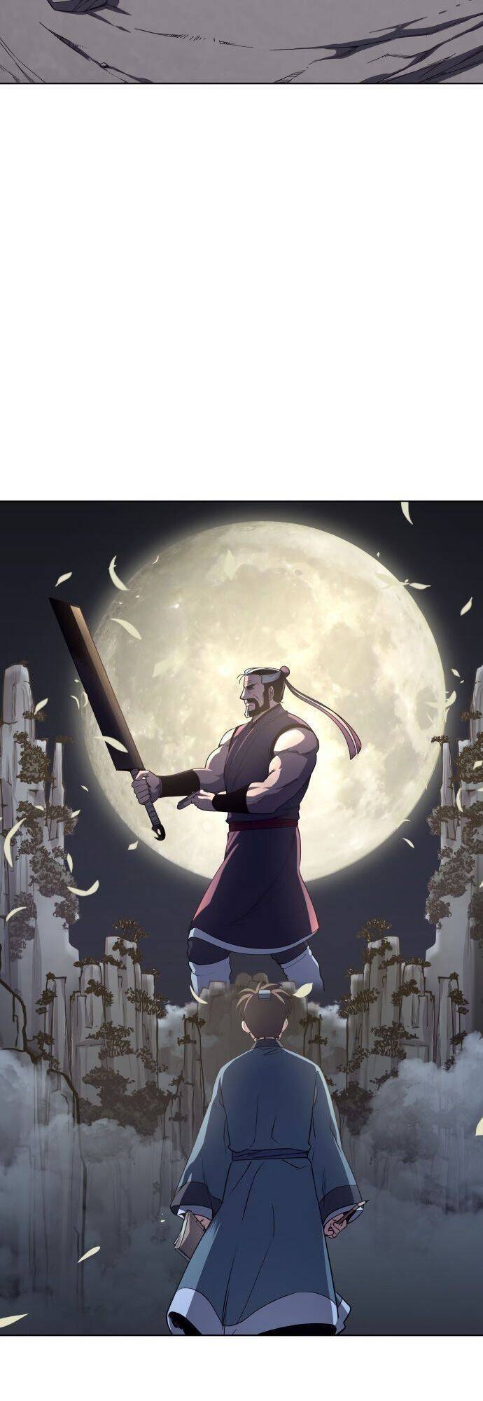 Võ Giả Bất Đắc Dĩ Chapter 5 - Trang 2