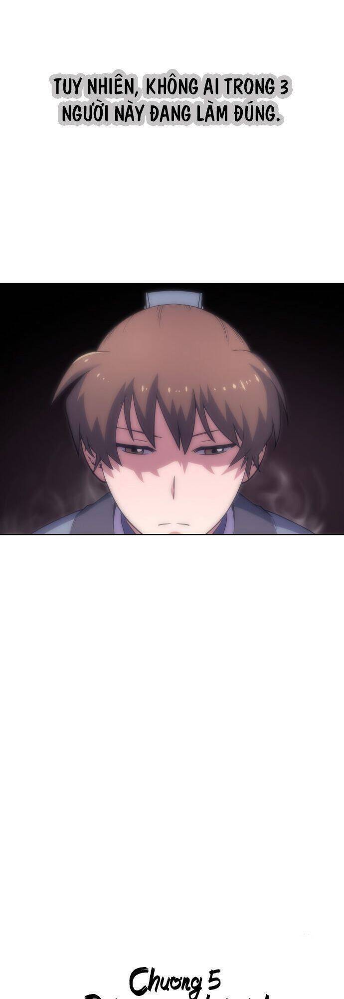 Võ Giả Bất Đắc Dĩ Chapter 5 - Trang 2