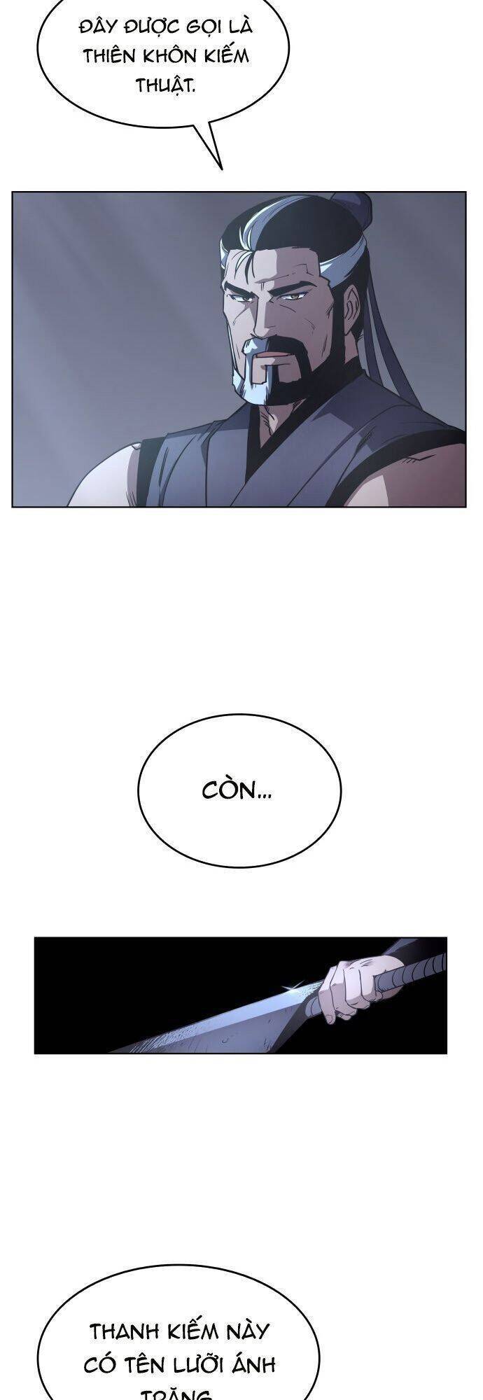 Võ Giả Bất Đắc Dĩ Chapter 5 - Trang 2