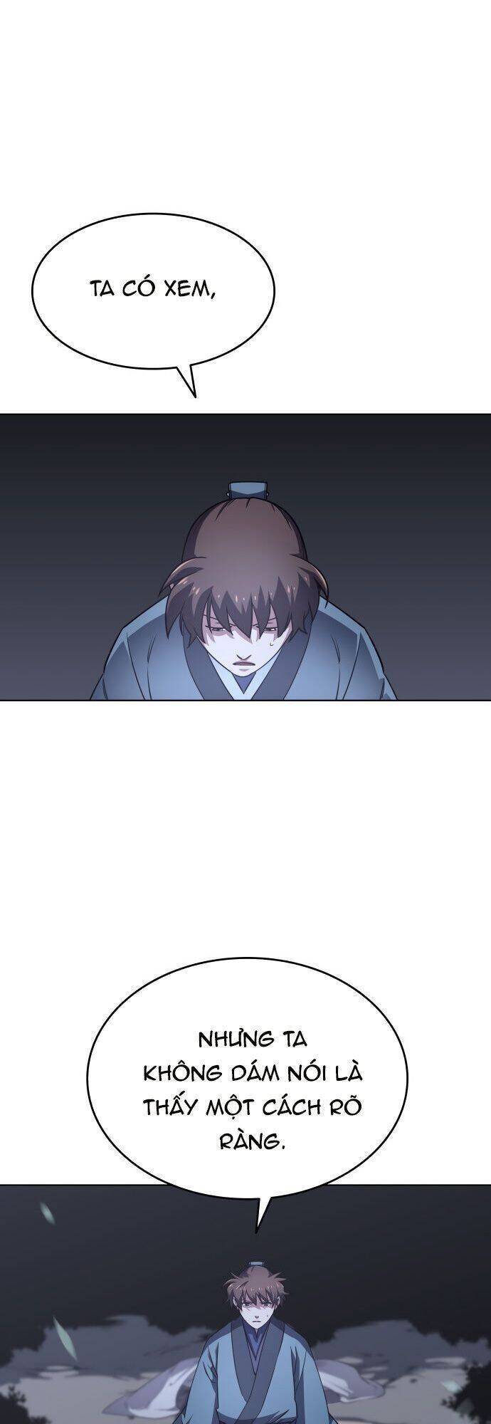 Võ Giả Bất Đắc Dĩ Chapter 5 - Trang 2