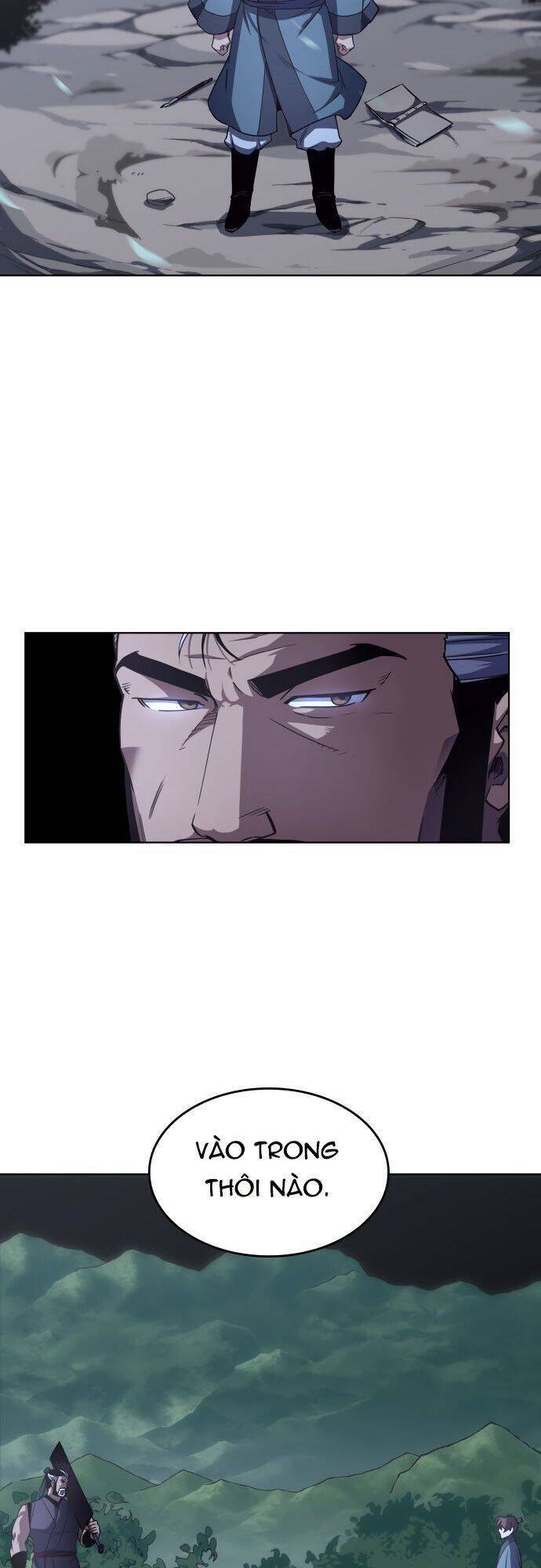 Võ Giả Bất Đắc Dĩ Chapter 5 - Trang 2