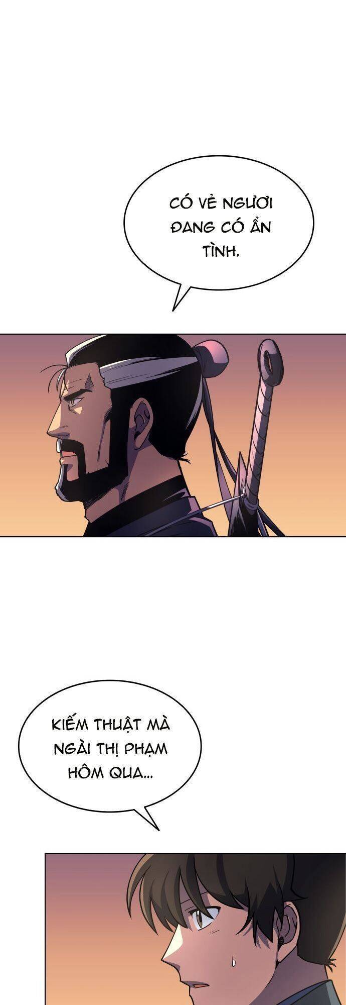 Võ Giả Bất Đắc Dĩ Chapter 5 - Trang 2