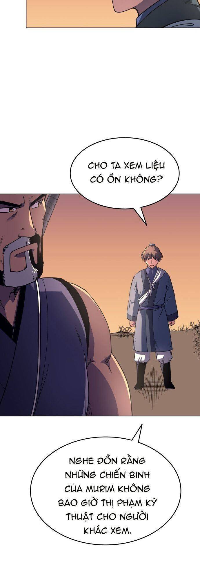 Võ Giả Bất Đắc Dĩ Chapter 5 - Trang 2