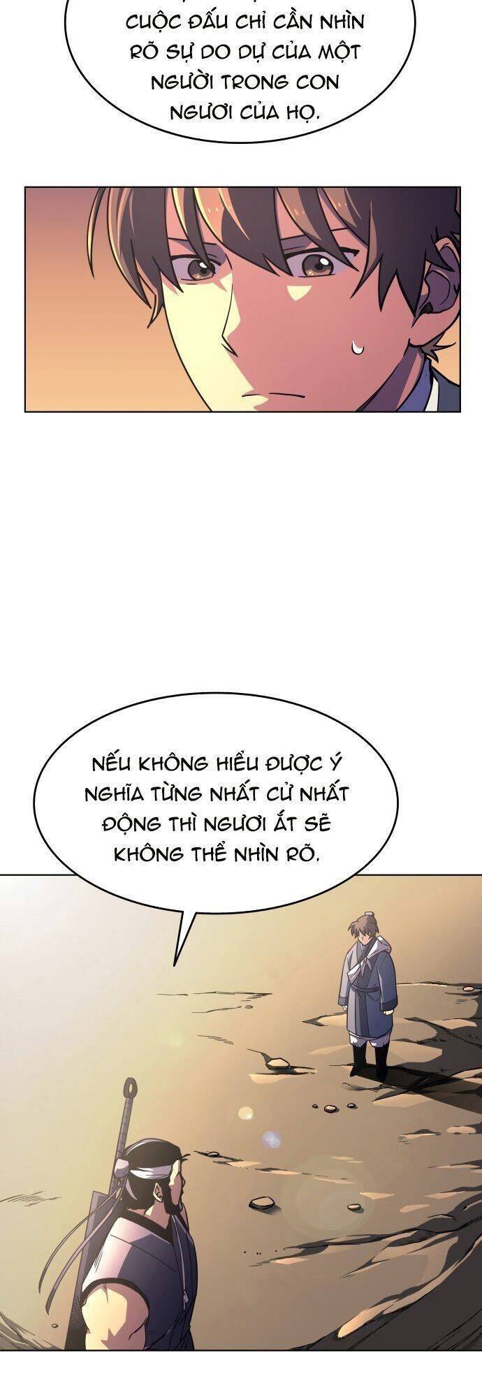 Võ Giả Bất Đắc Dĩ Chapter 5 - Trang 2