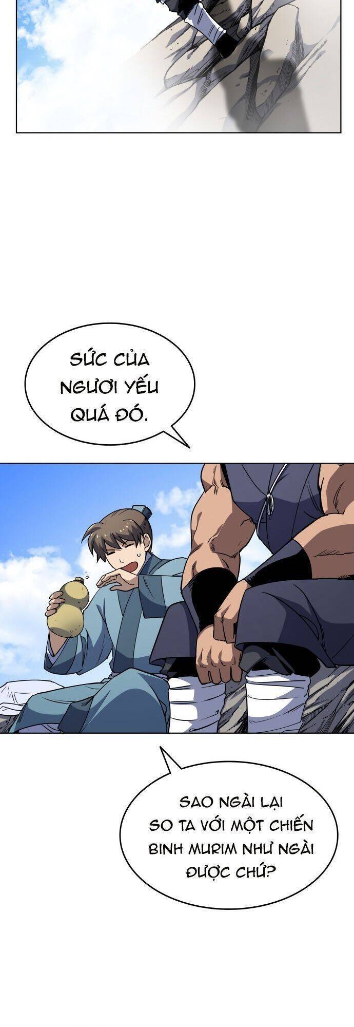 Võ Giả Bất Đắc Dĩ Chapter 5 - Trang 2