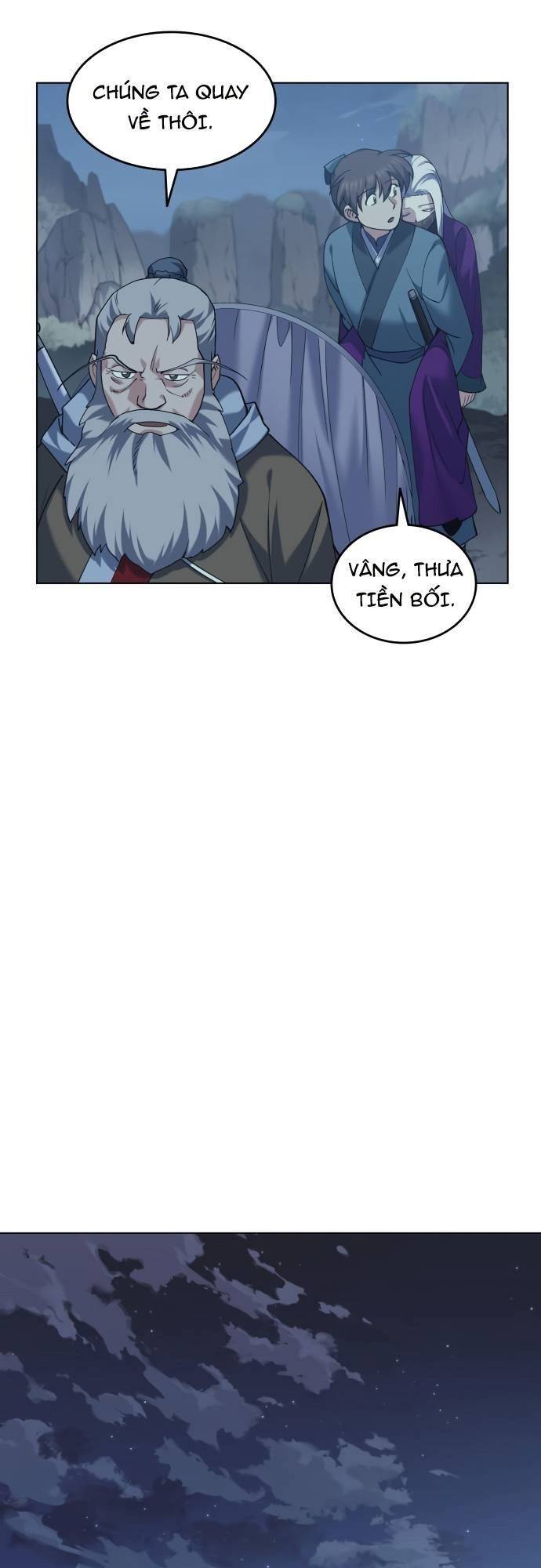 Võ Giả Bất Đắc Dĩ Chapter 50 - Trang 2