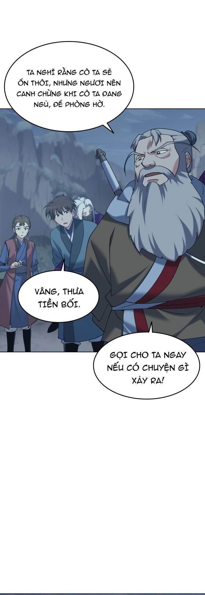 Võ Giả Bất Đắc Dĩ Chapter 50 - Trang 2