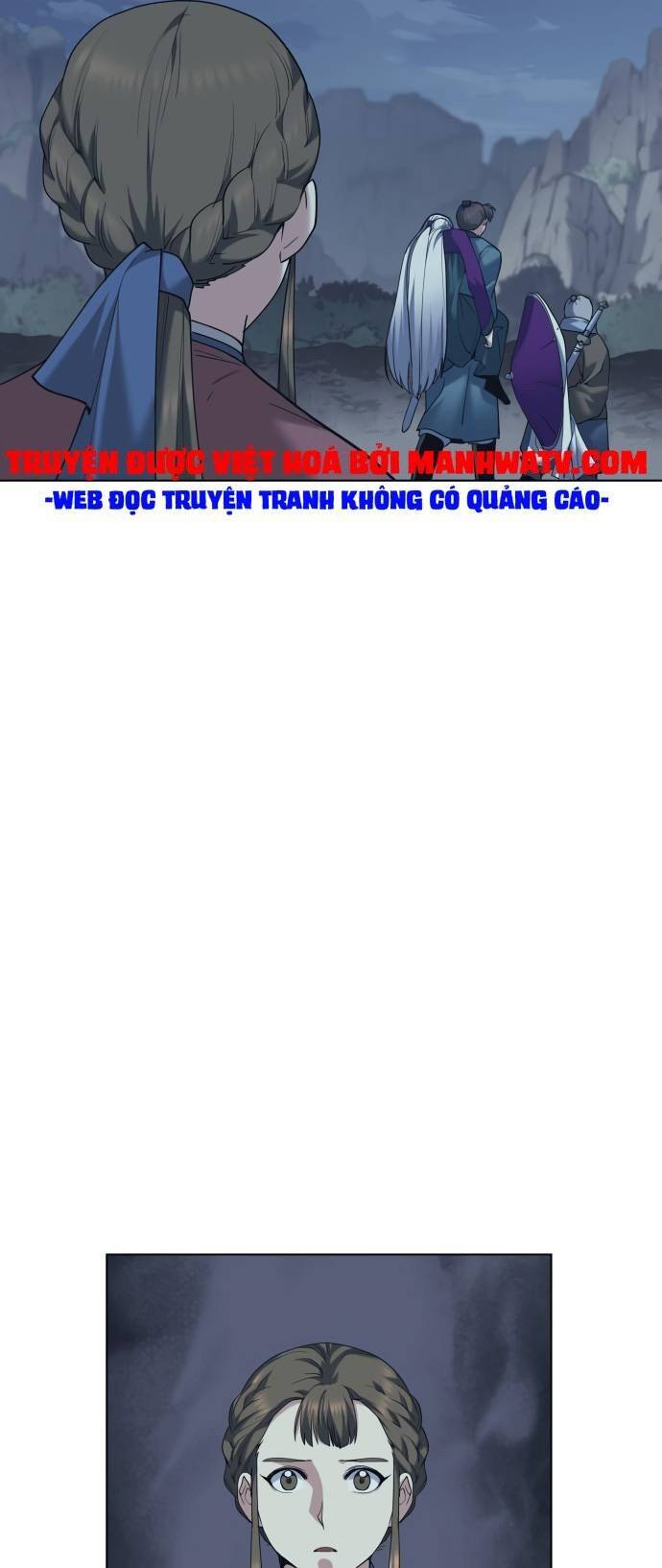 Võ Giả Bất Đắc Dĩ Chapter 50 - Trang 2
