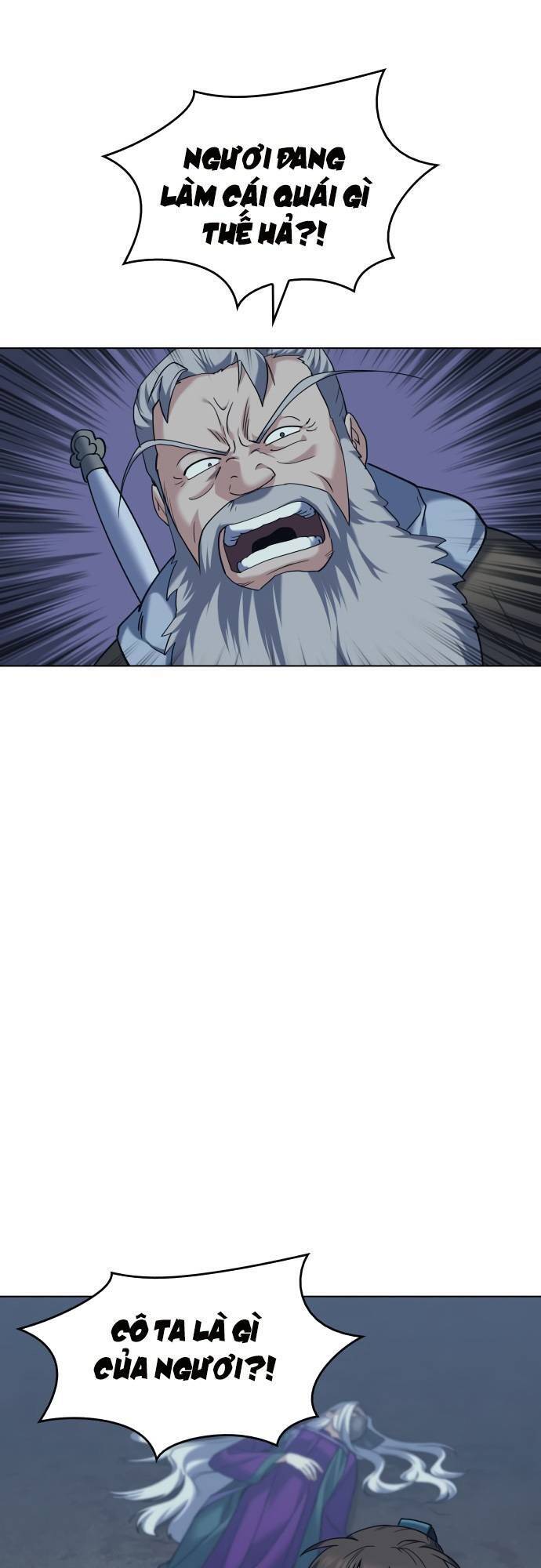 Võ Giả Bất Đắc Dĩ Chapter 50 - Trang 2