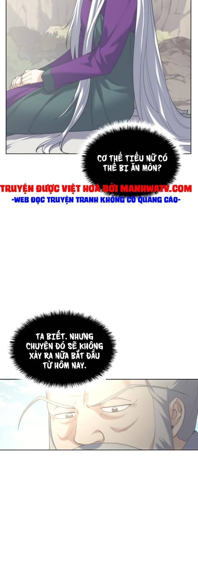 Võ Giả Bất Đắc Dĩ Chapter 50 - Trang 2