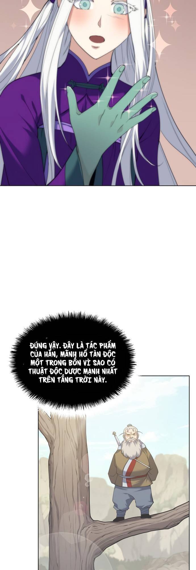 Võ Giả Bất Đắc Dĩ Chapter 50 - Trang 2