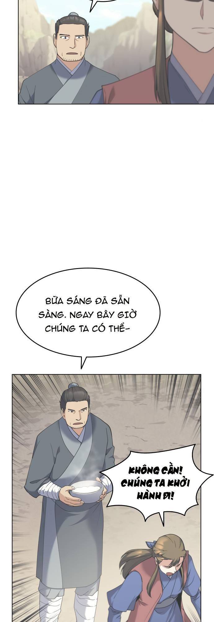 Võ Giả Bất Đắc Dĩ Chapter 50 - Trang 2