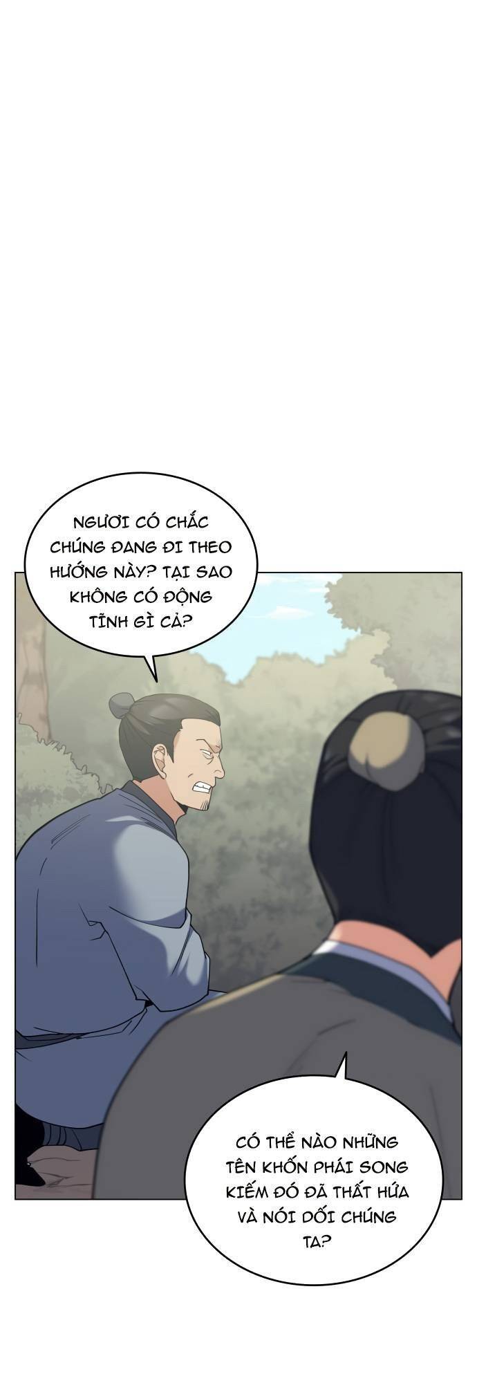 Võ Giả Bất Đắc Dĩ Chapter 50 - Trang 2