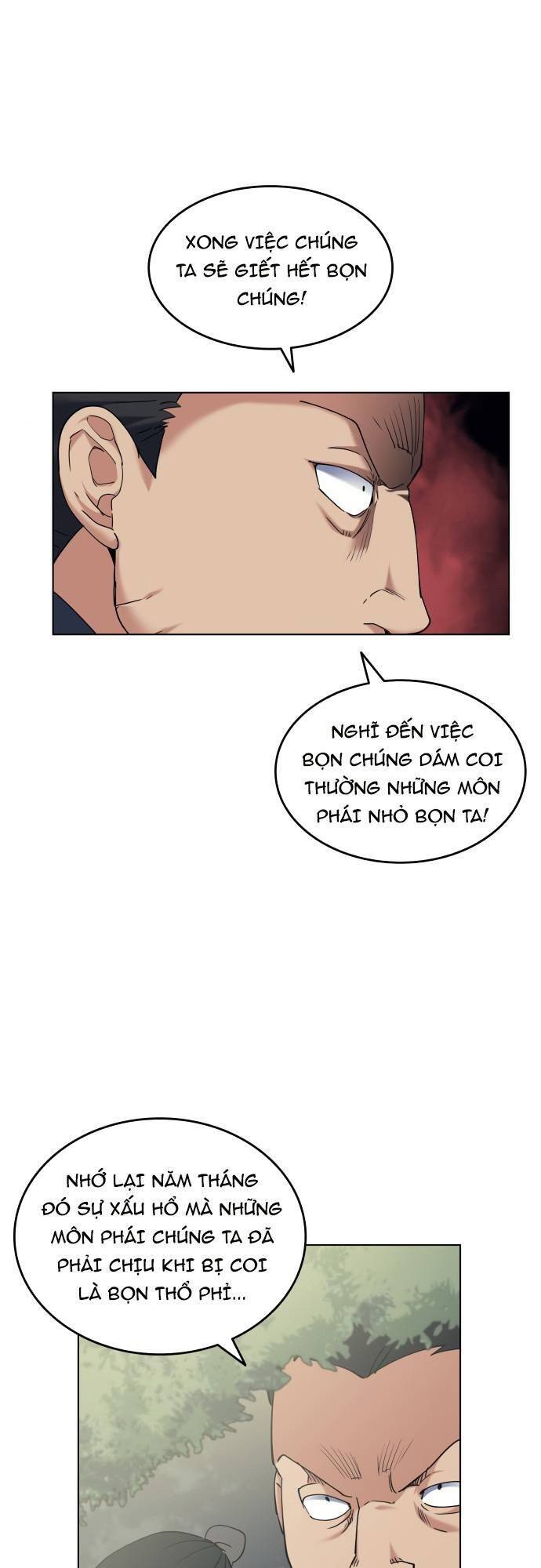 Võ Giả Bất Đắc Dĩ Chapter 50 - Trang 2