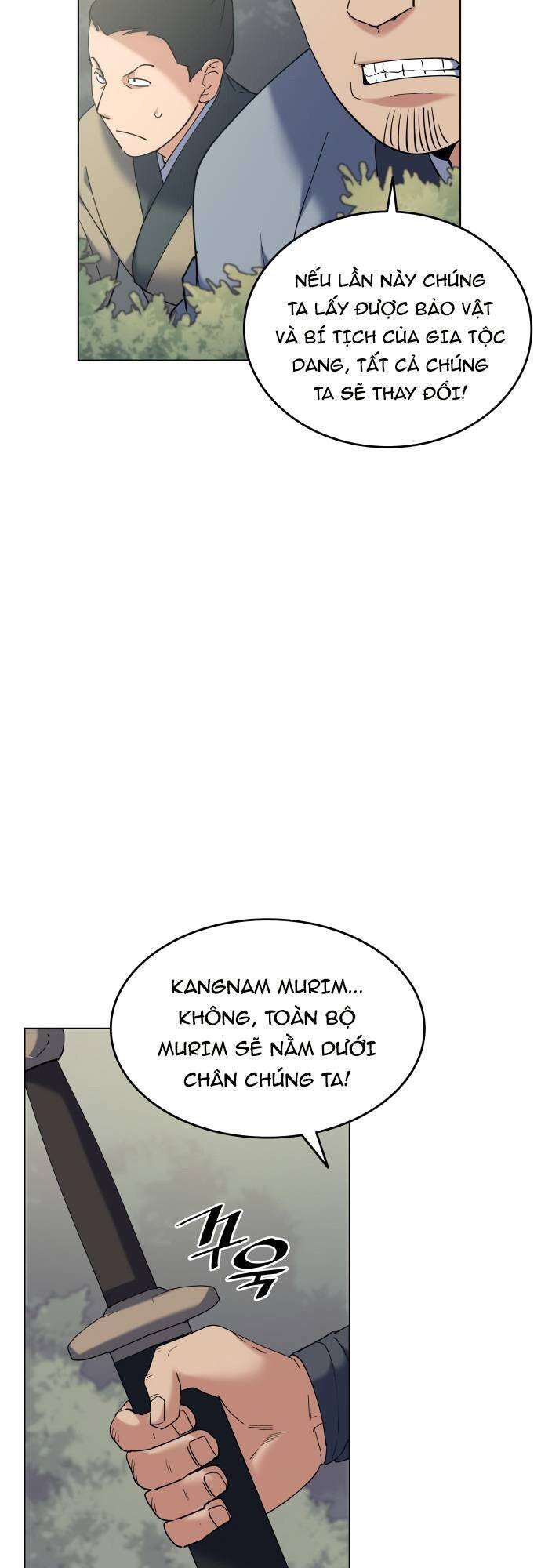 Võ Giả Bất Đắc Dĩ Chapter 50 - Trang 2