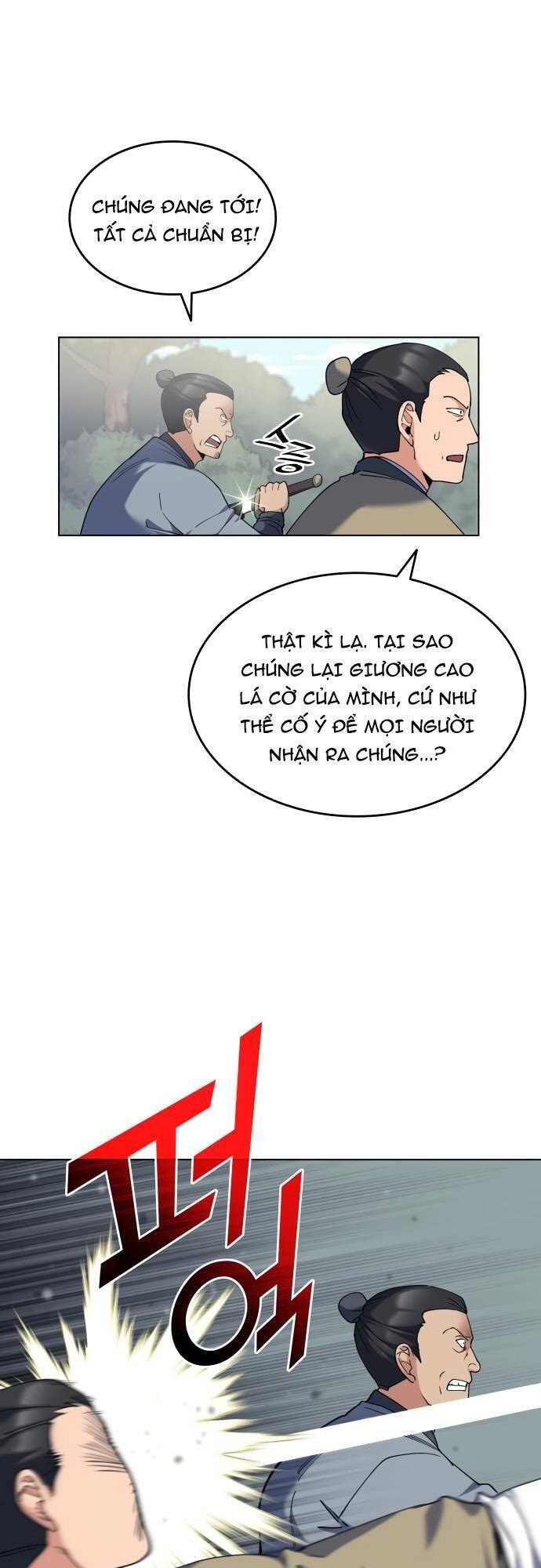 Võ Giả Bất Đắc Dĩ Chapter 50 - Trang 2