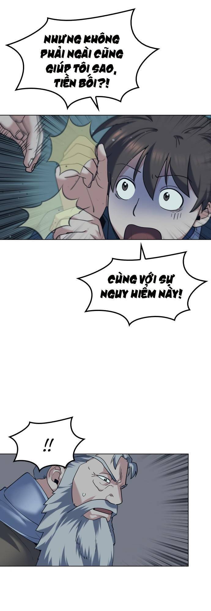 Võ Giả Bất Đắc Dĩ Chapter 50 - Trang 2