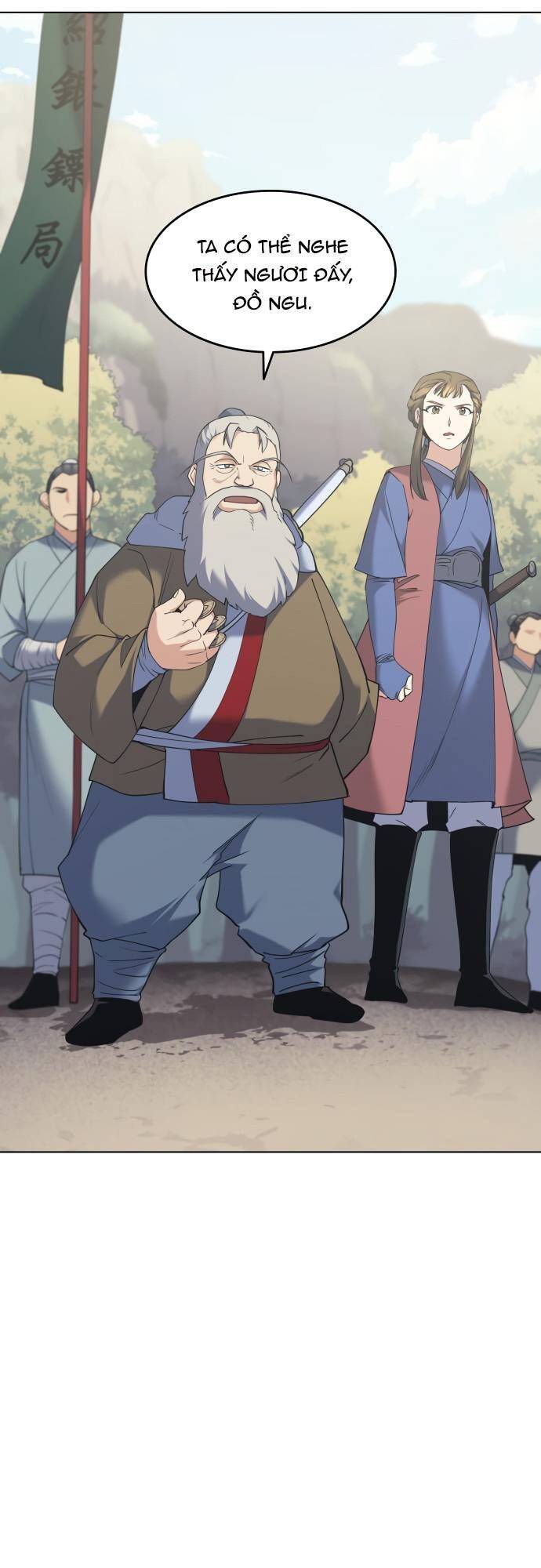 Võ Giả Bất Đắc Dĩ Chapter 50 - Trang 2