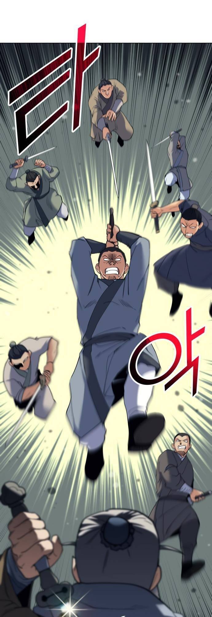 Võ Giả Bất Đắc Dĩ Chapter 50 - Trang 2