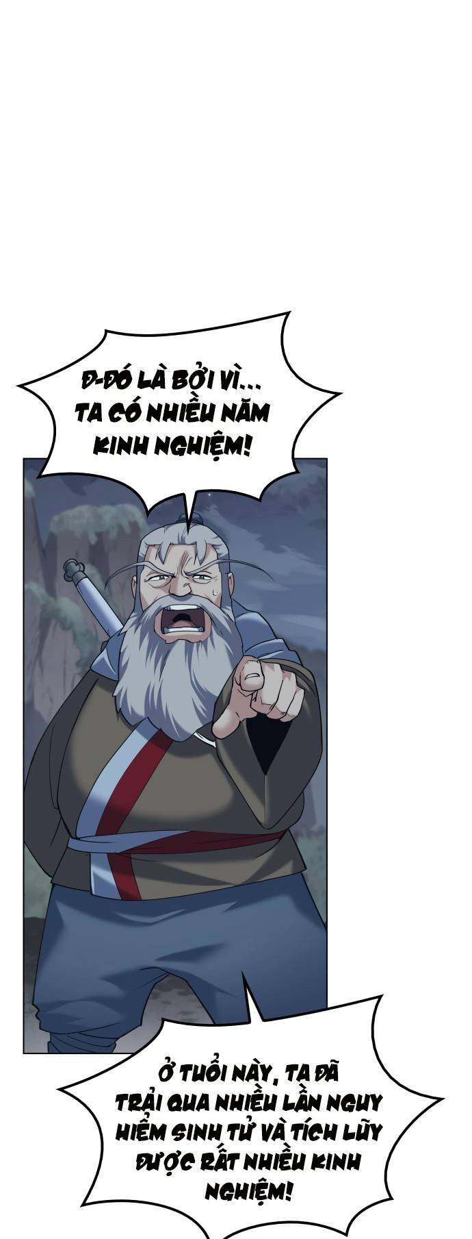 Võ Giả Bất Đắc Dĩ Chapter 50 - Trang 2