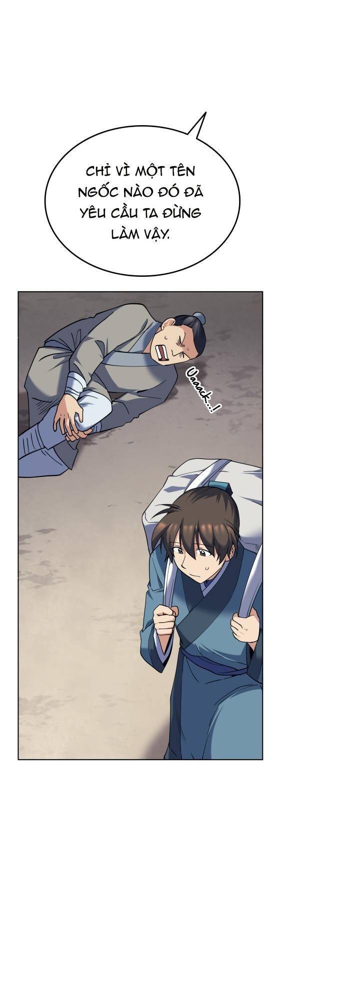 Võ Giả Bất Đắc Dĩ Chapter 50 - Trang 2