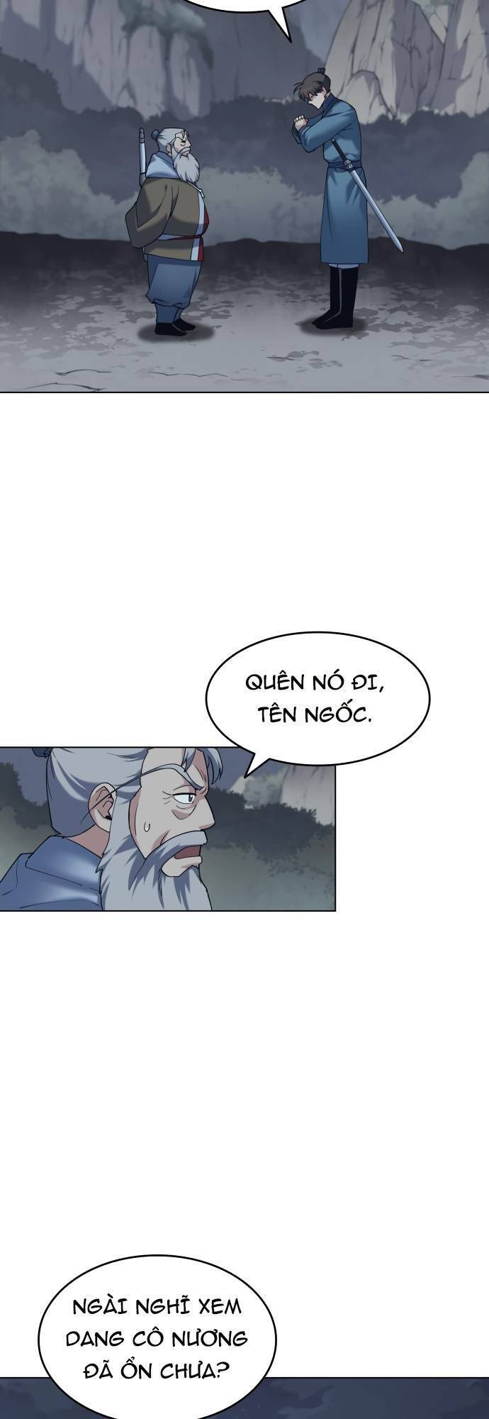 Võ Giả Bất Đắc Dĩ Chapter 50 - Trang 2